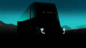 Tesla Semi Truck